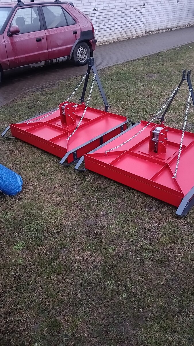 sekačka za malotraktor - 3