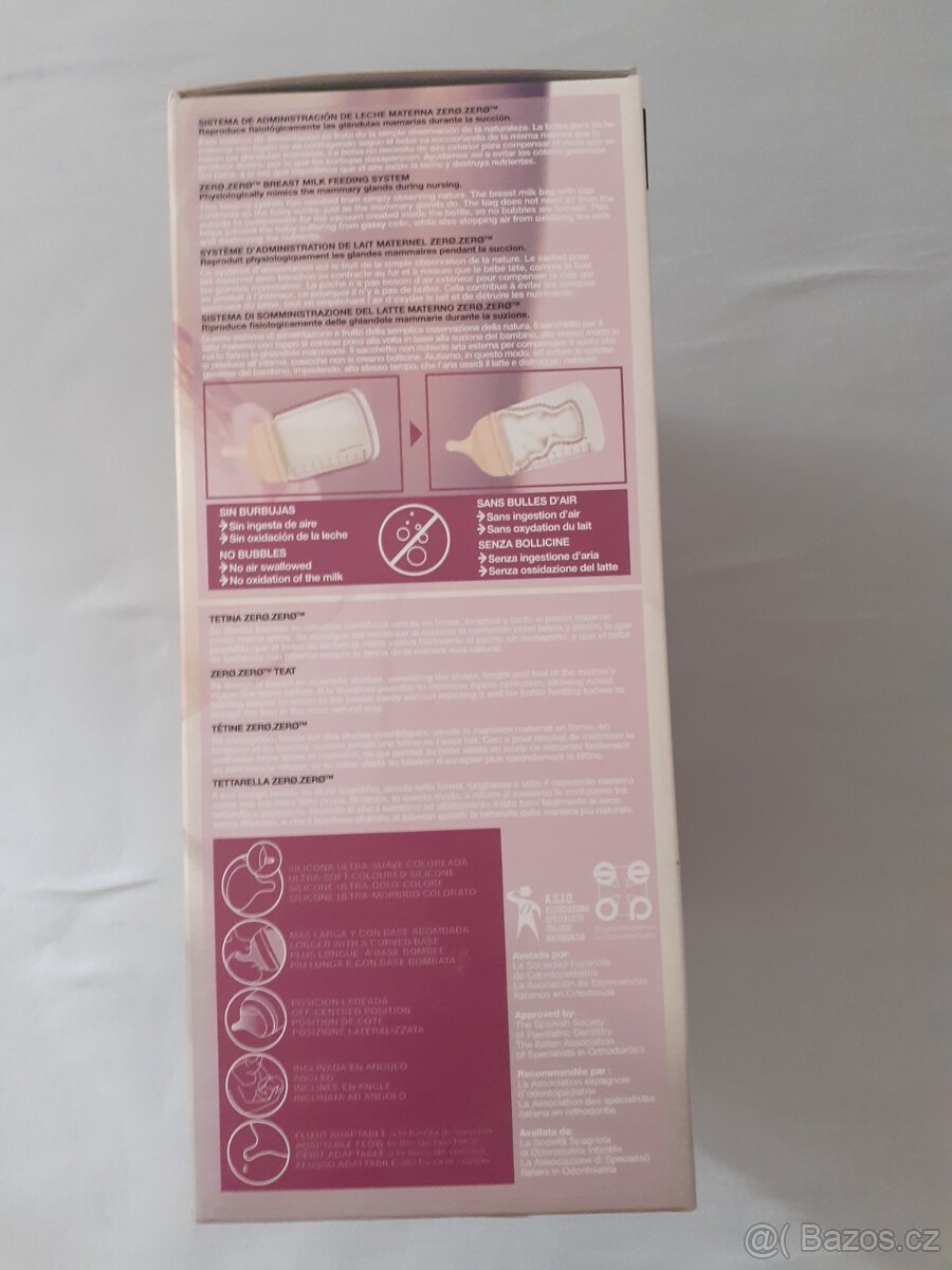 Odsávačka Suavinex - 3