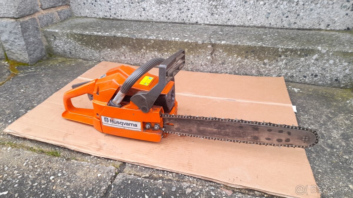 Motorová pila Husqvarna 36 - 3