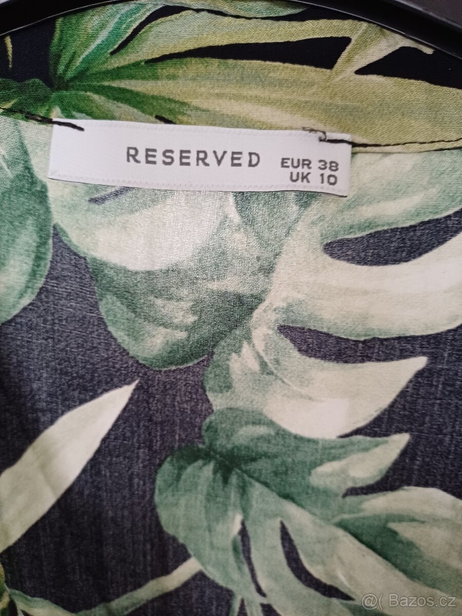 Reserved košilové šaty vel. 38 - 3