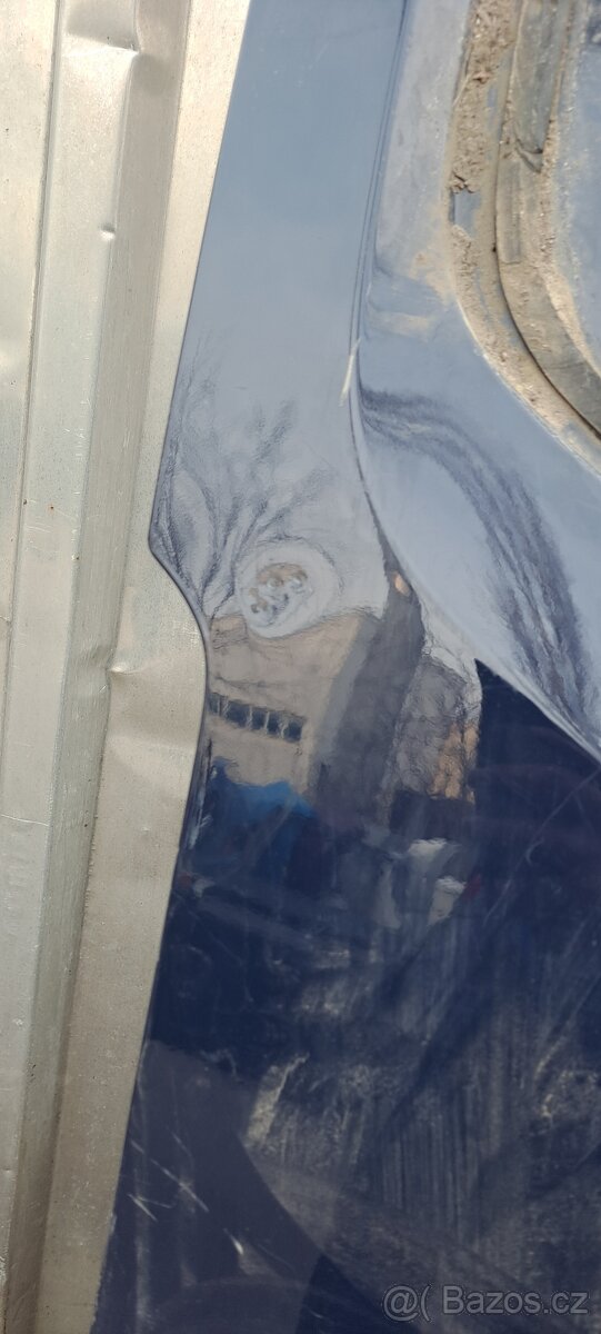 Leve zadni dvere ford transit - 3