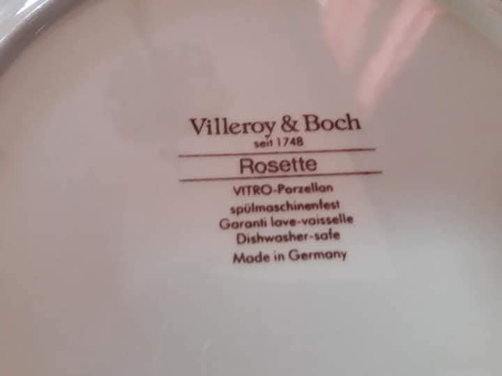 Souprava Villeroy Boch - 3