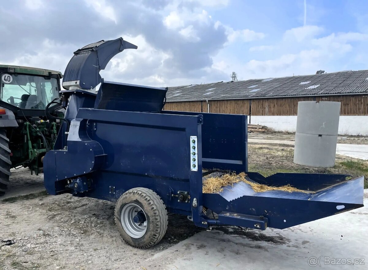 Rozdružovač balíků - 3