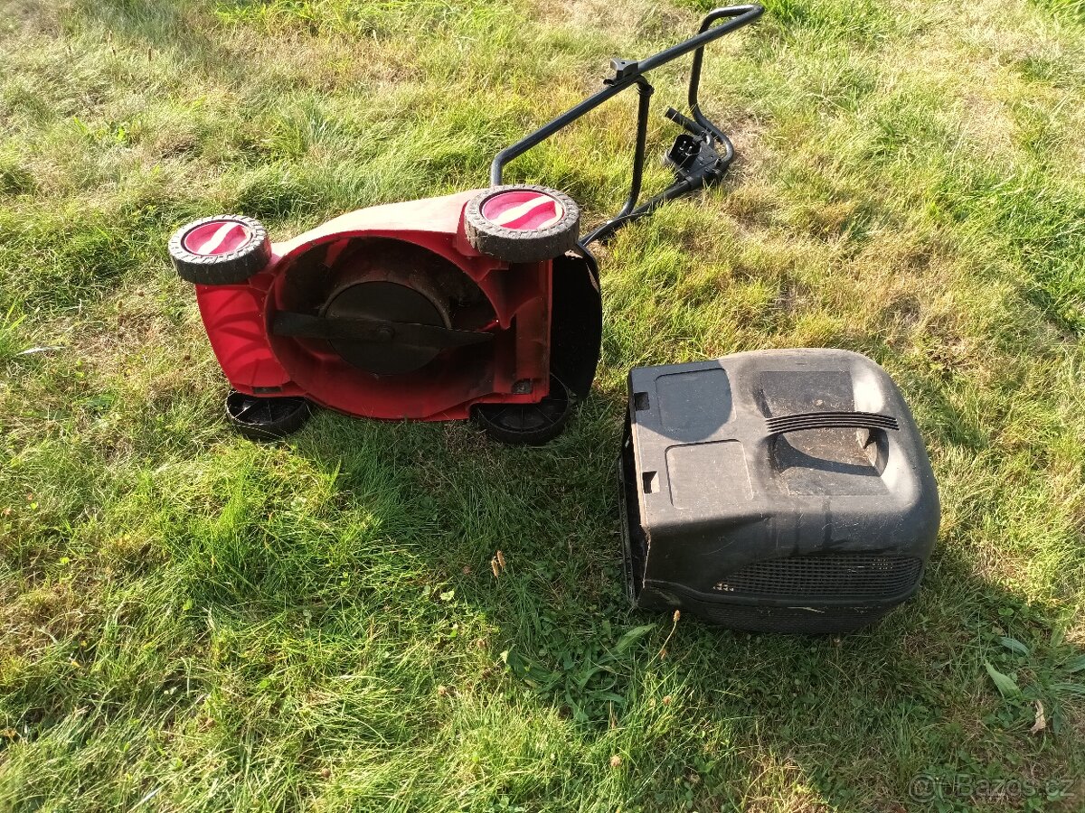 Sekačka na trávu MKF - 3