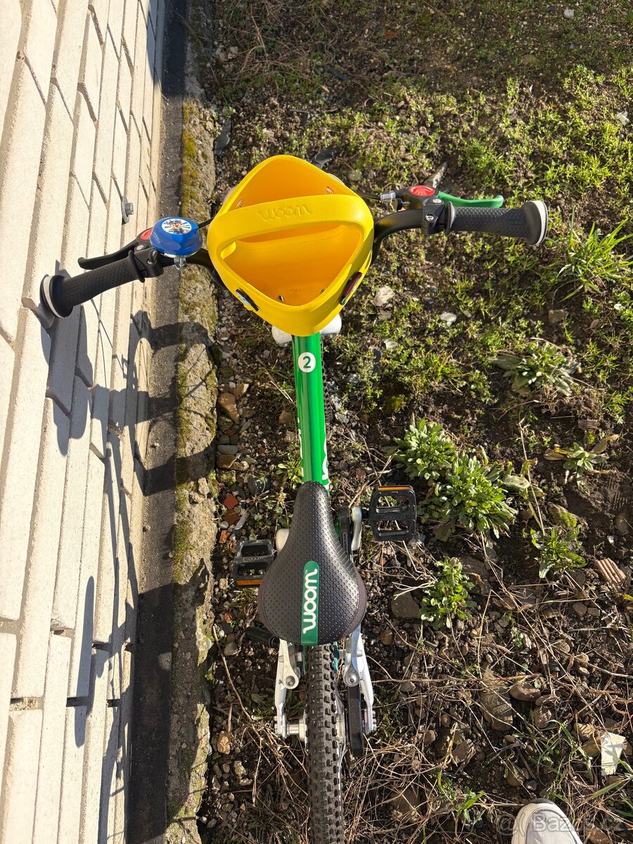 Dětské kolo WOOM 2 14’’ - 3