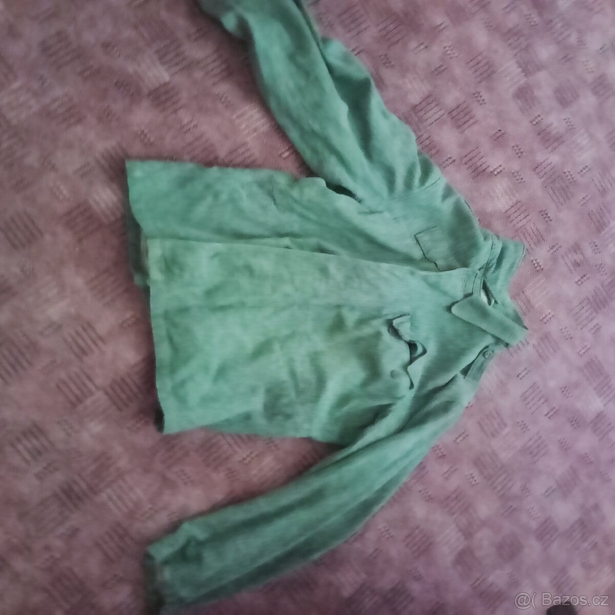 Retro staré vojenské obleceni, boty kožené půllitry 27 260 - 3