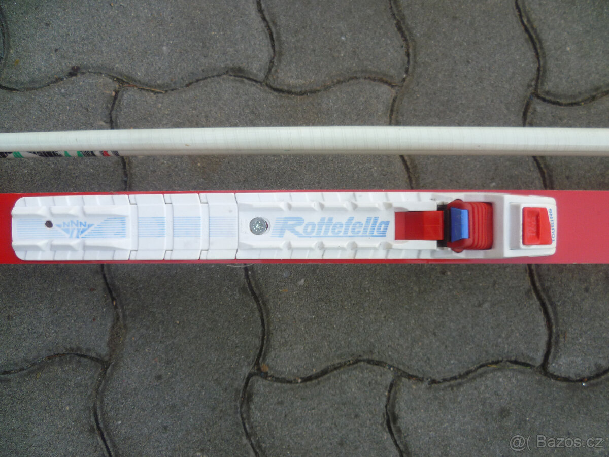 Běžky Madshus Touring 215cm - 3