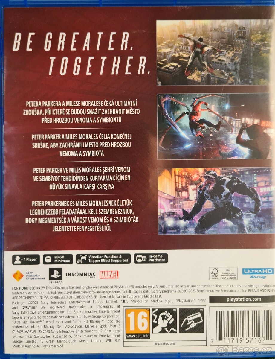 Spider man 2 na Playstation 5 - 3