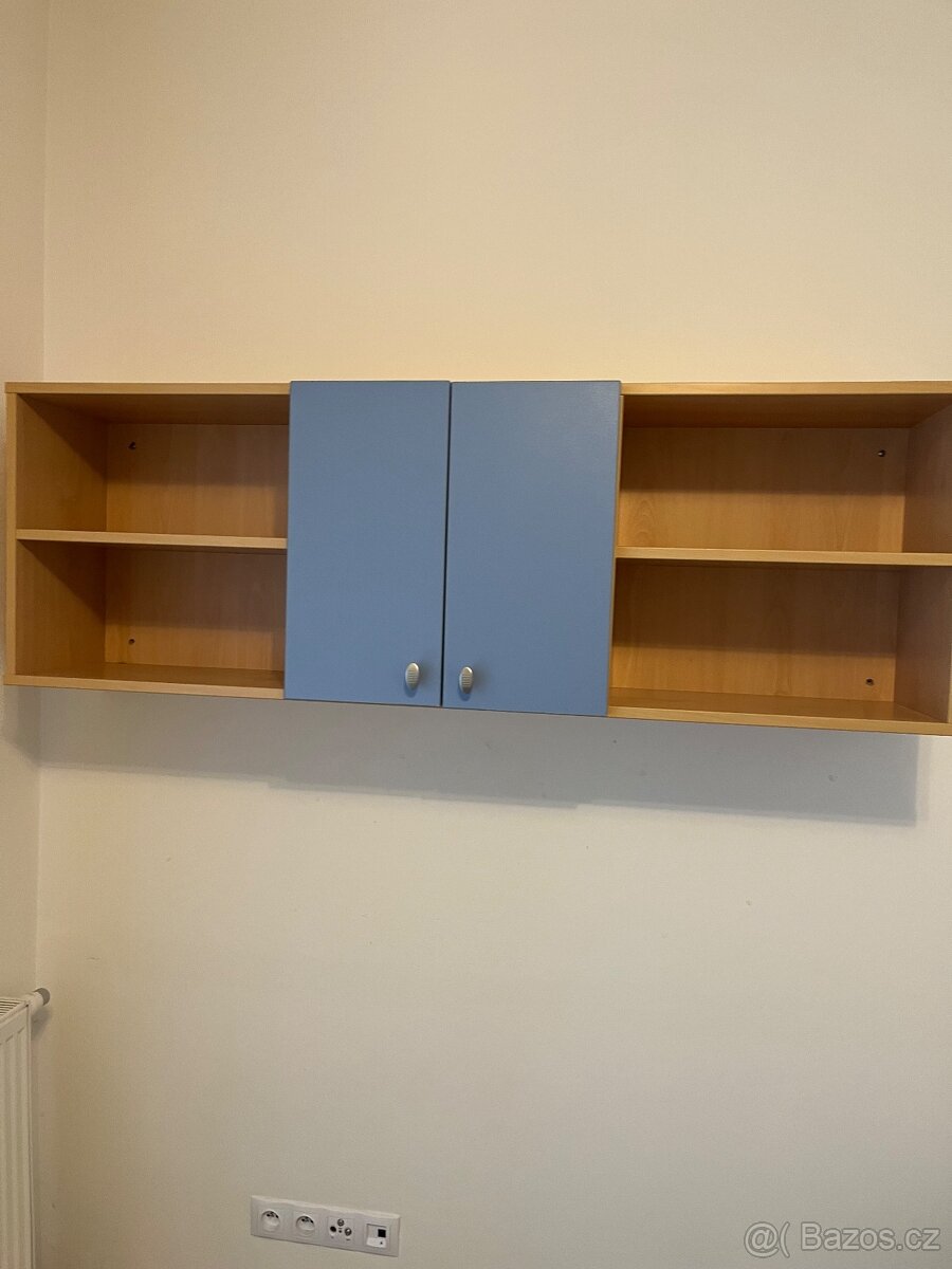 Studentský pokoj - 3