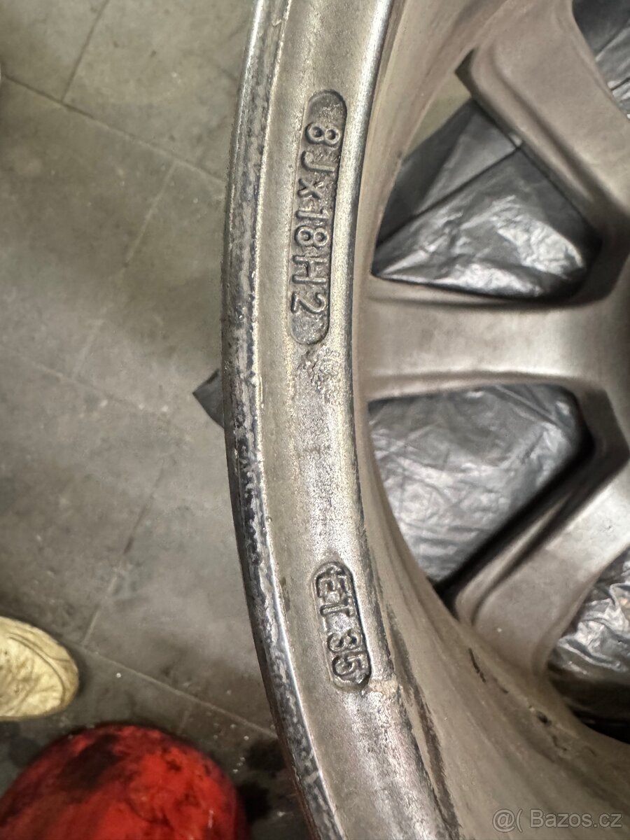 ALU O.Z. 5x112/5x100 - 3