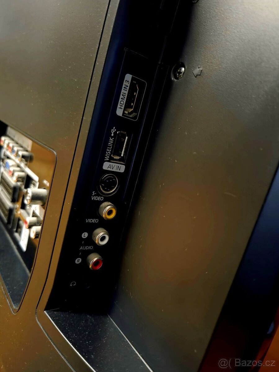 TV SAMSUNG - černý - 3