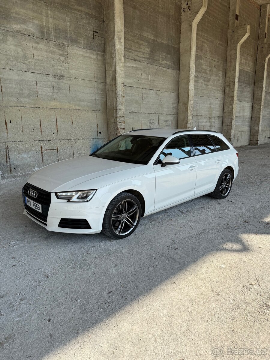 Audi A4 B9 - 3