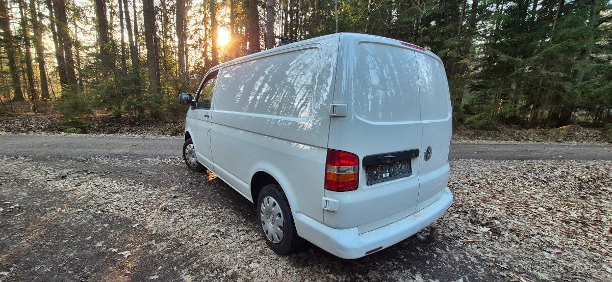 Vw t5 1.9 tdi rok 2008 - 3