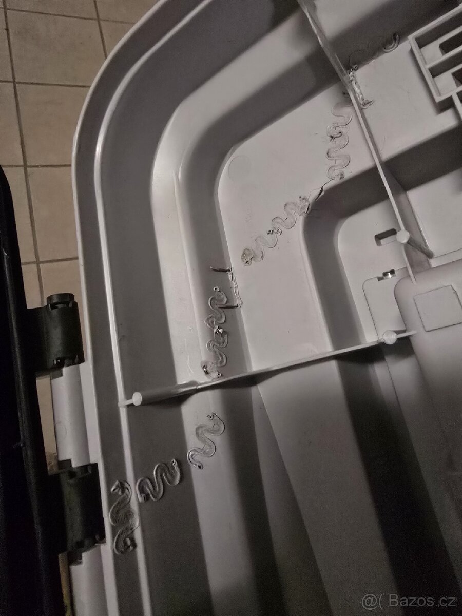 Plastové kufry Kistenberg - 3