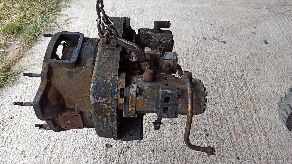 ZMIRNNIK MENIC LKT 120 - 3