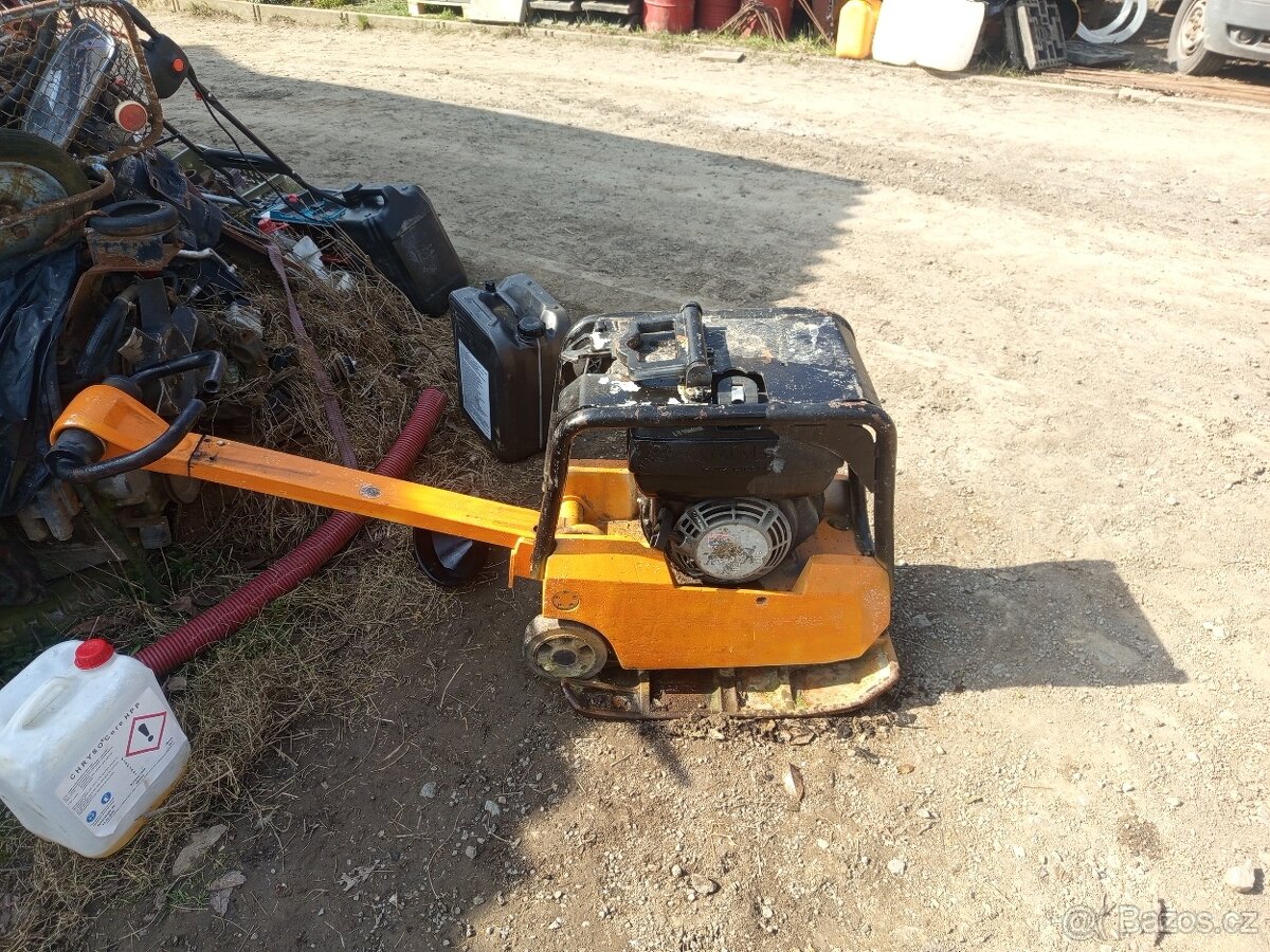 Vibrační deska - 3