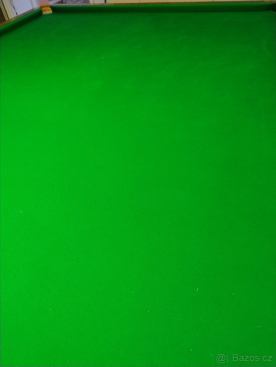 Snooker stůl profi - 3