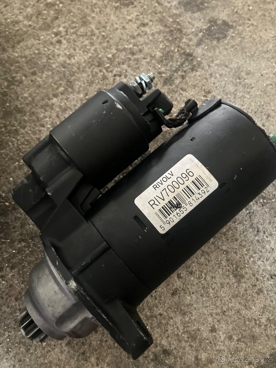 Starter fabia sdi - 3