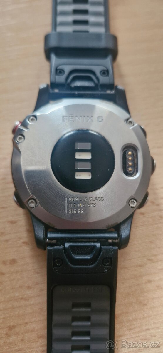 Hodinky Garmin FENIX 6 - 3