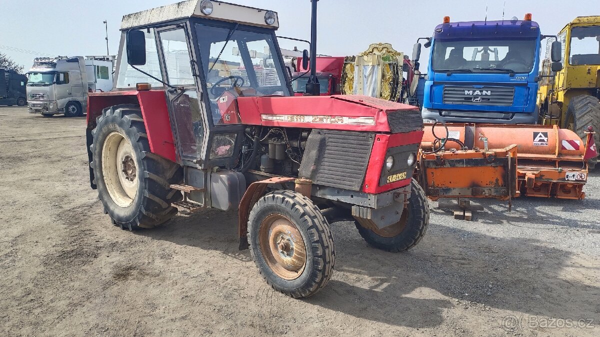 Zetor 12111 - 3