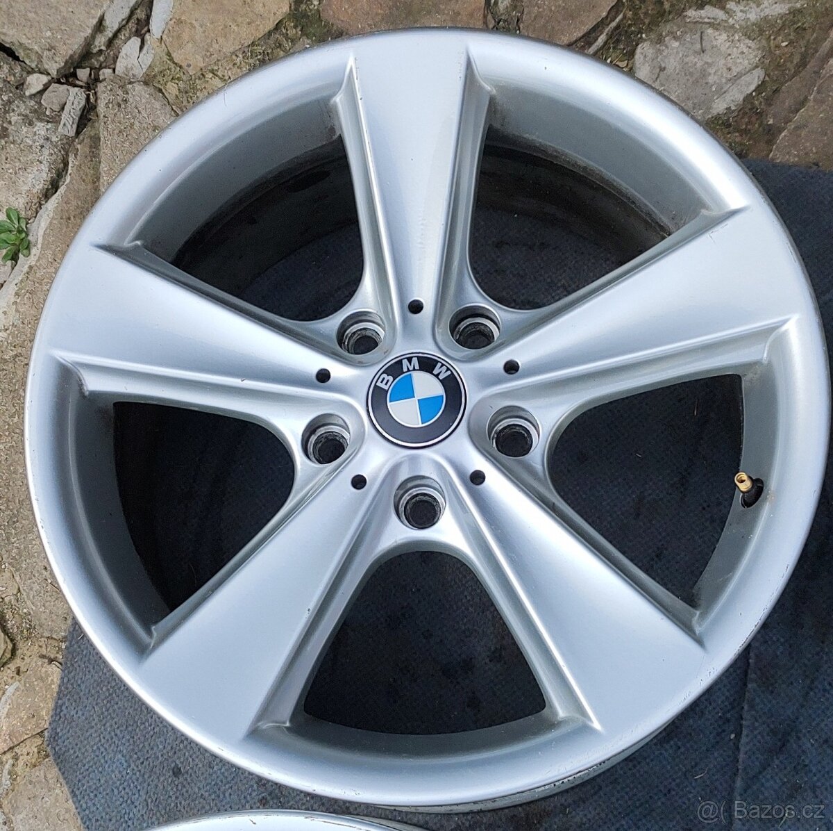 Alu kola 5x120 R17 - 3