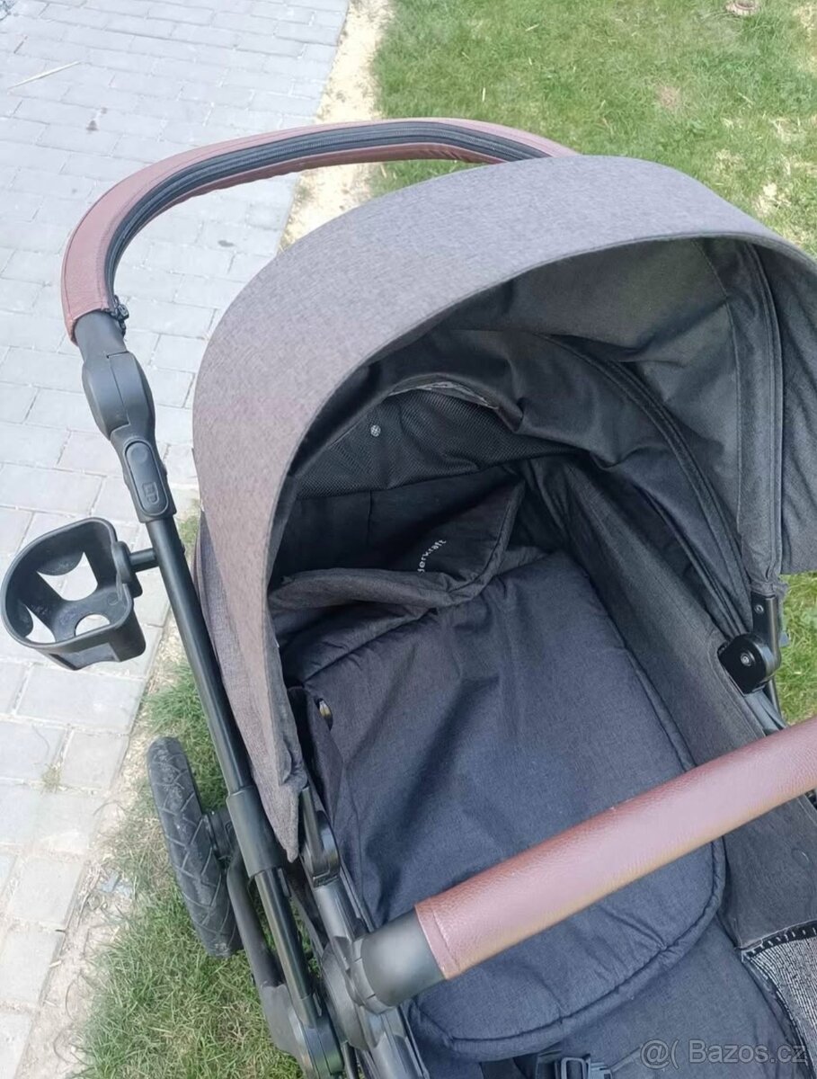 Trojkombinace kočárek Kinderkraft - 3