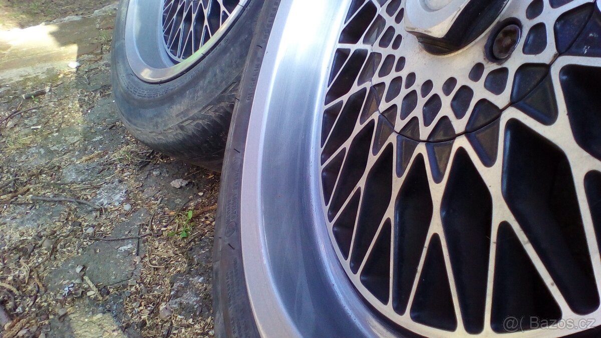 Kola 5x112 R16 - 3
