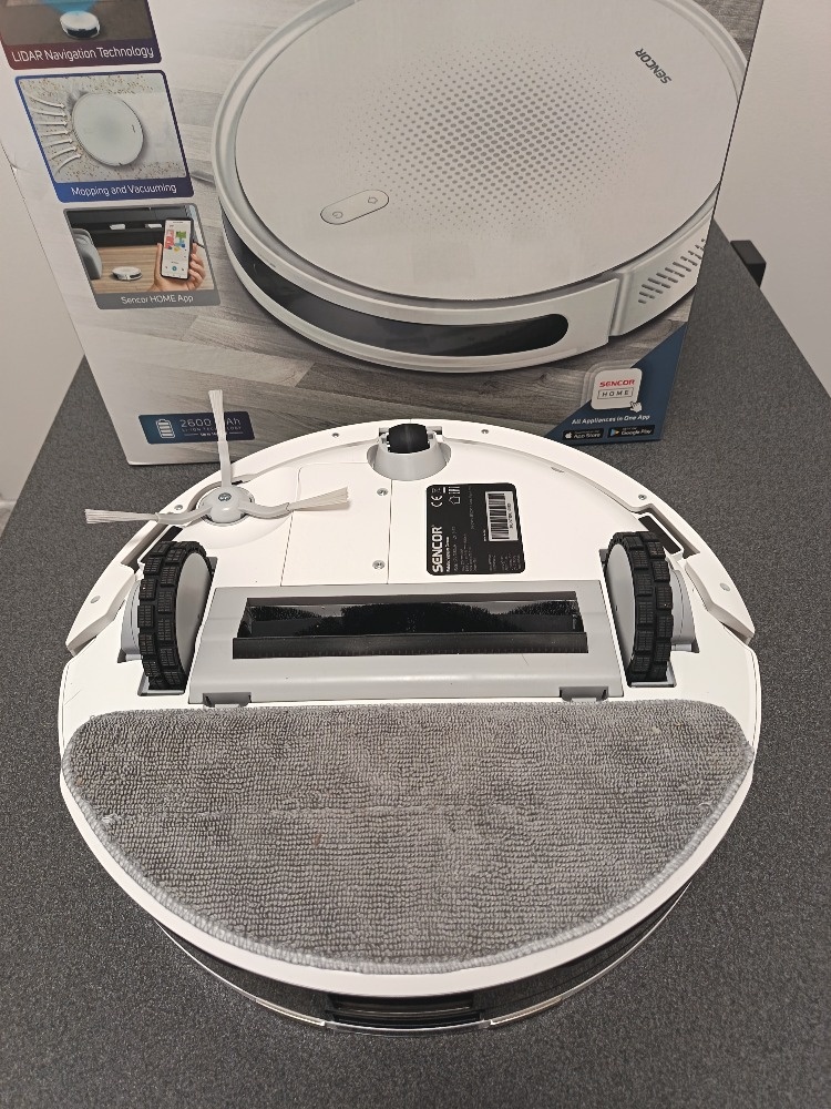 Sencor SRV 7450WH - 3