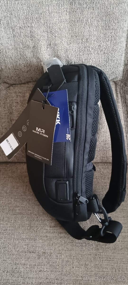 Bezpečnostní batoh Mark Ryden - 3