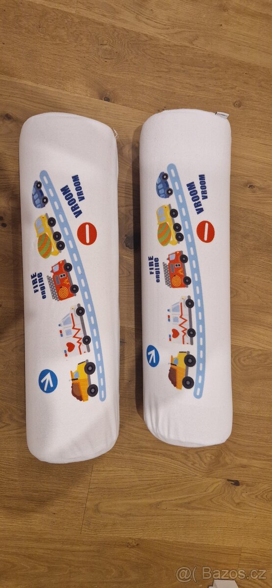 Chránič na madlo dětské postele - 3