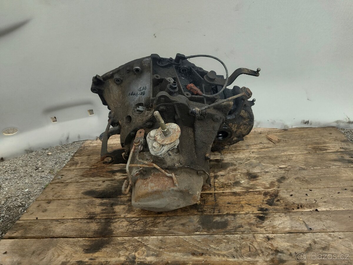 Převodovka Citroën Berlingo 1.9D 51kw 20DM48 - 3