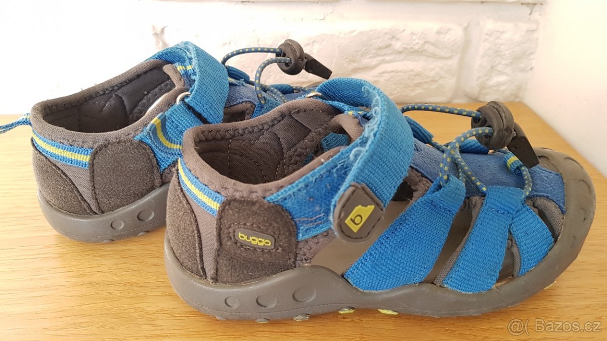 Bugga sandále vel. 29 - 3