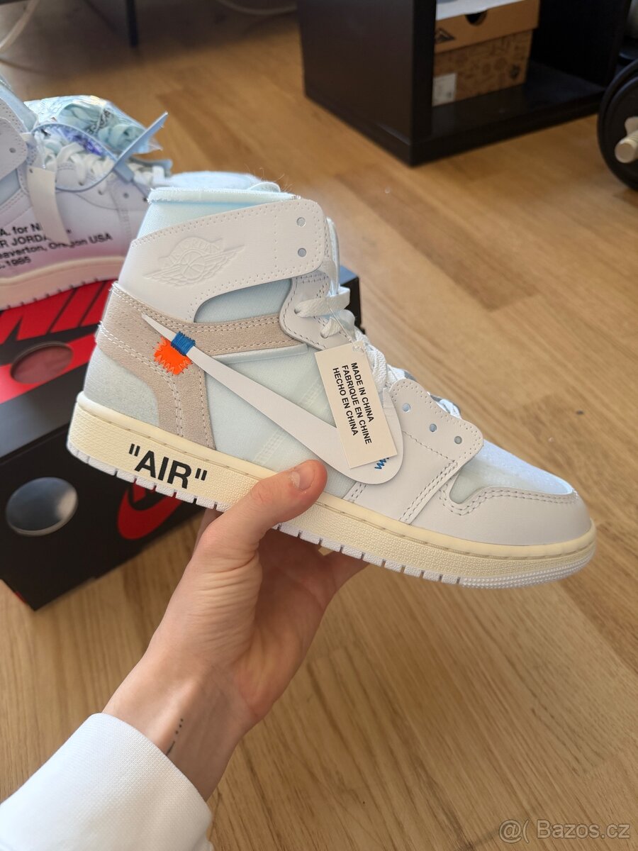 Jordan 1 v.a.a. “Alaska” - 3