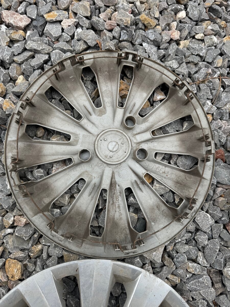 Poklice na WV Volkswagen - 3