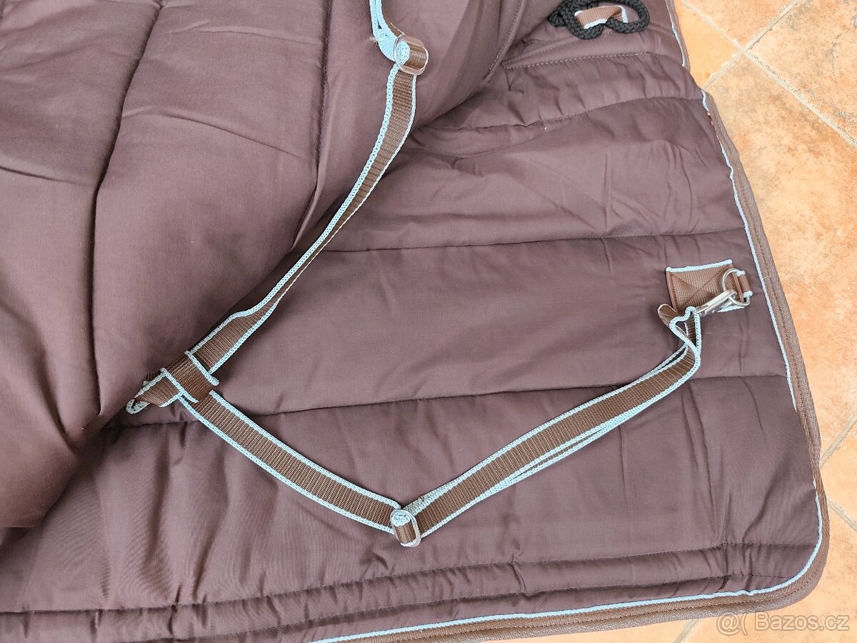 Zimní deka EquiTheme - 3