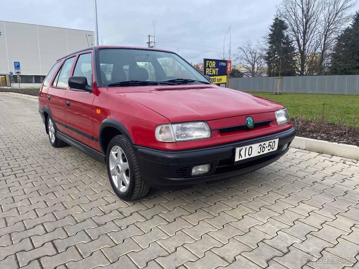 Škoda Felicia combi Atlanta - 3