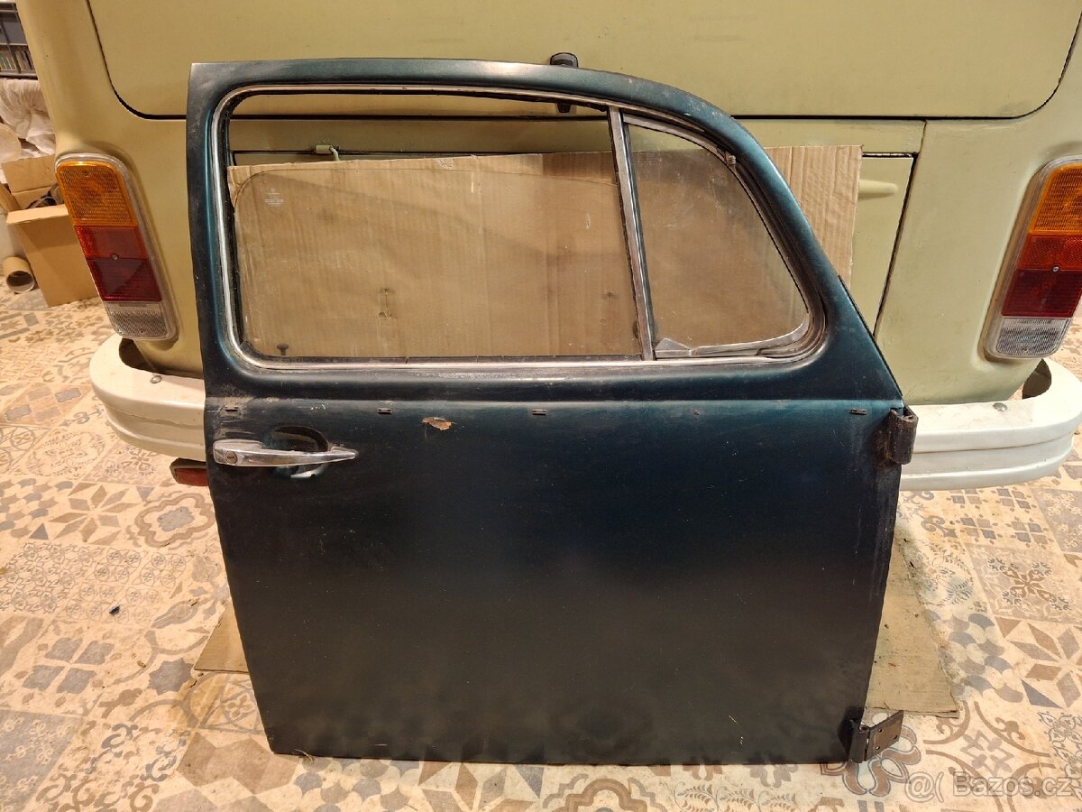 VW brouk dveře 3x - 3