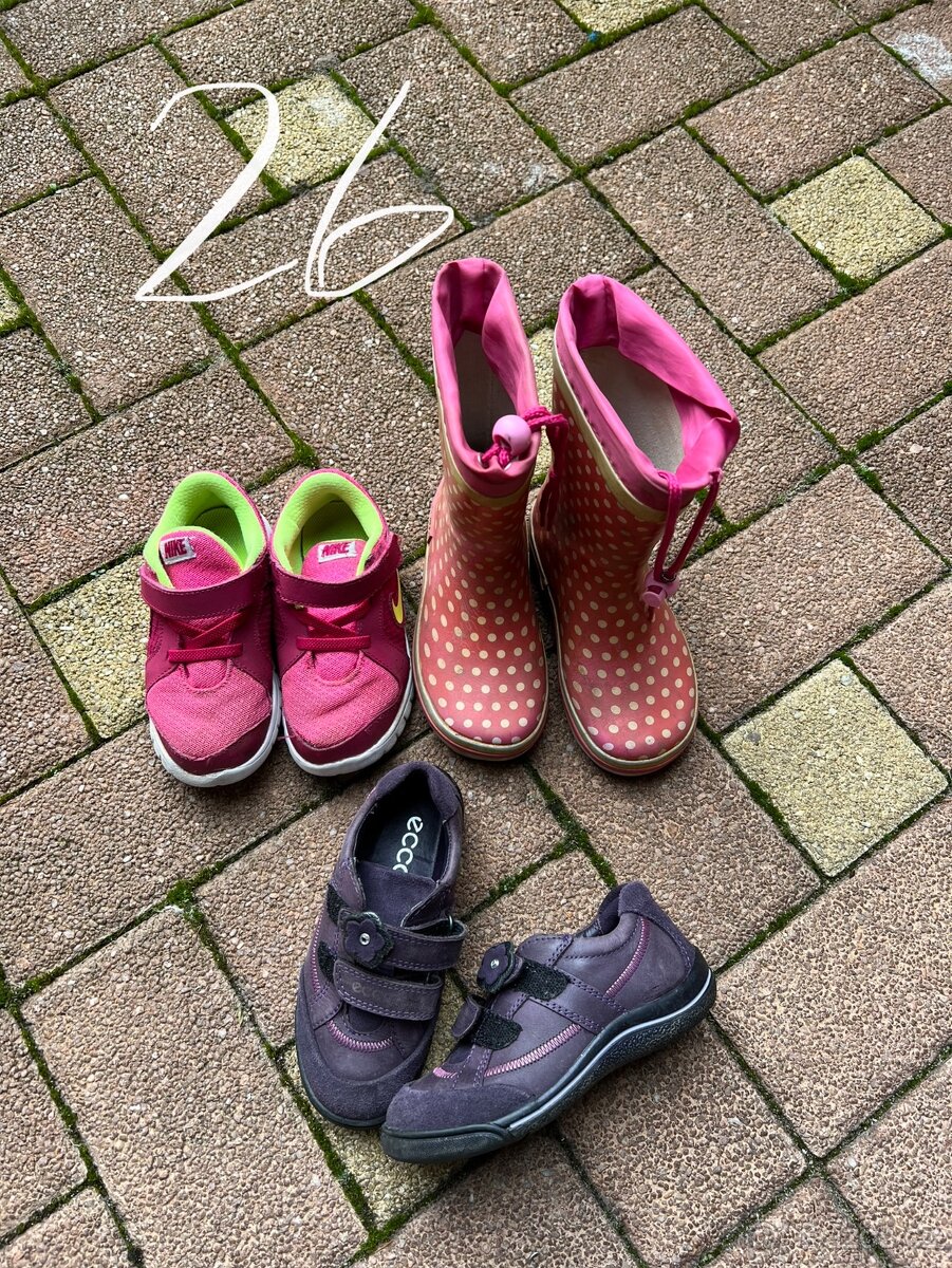 holcici boty 20-36 - 3