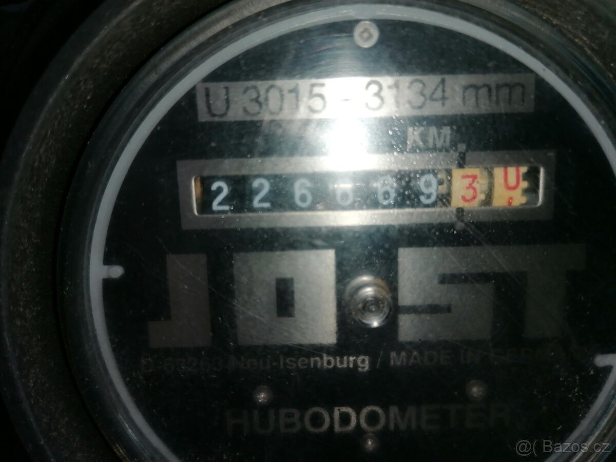 Schmitz Varios - lowdeck / standart - 3