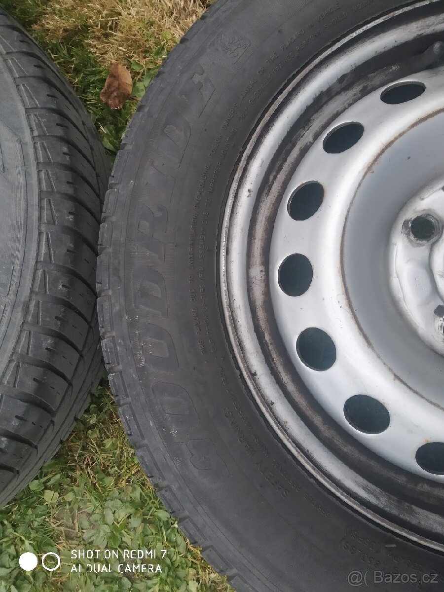 Kola 155/70 R13" - 3