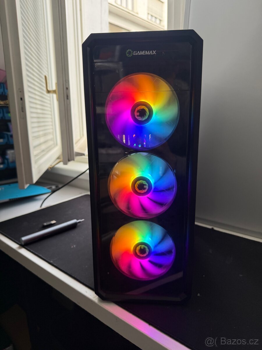 Herní pc - 3