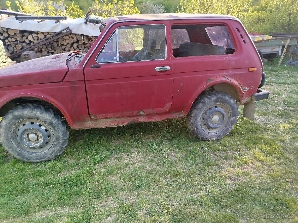 Lada Niva 1.6 - 3