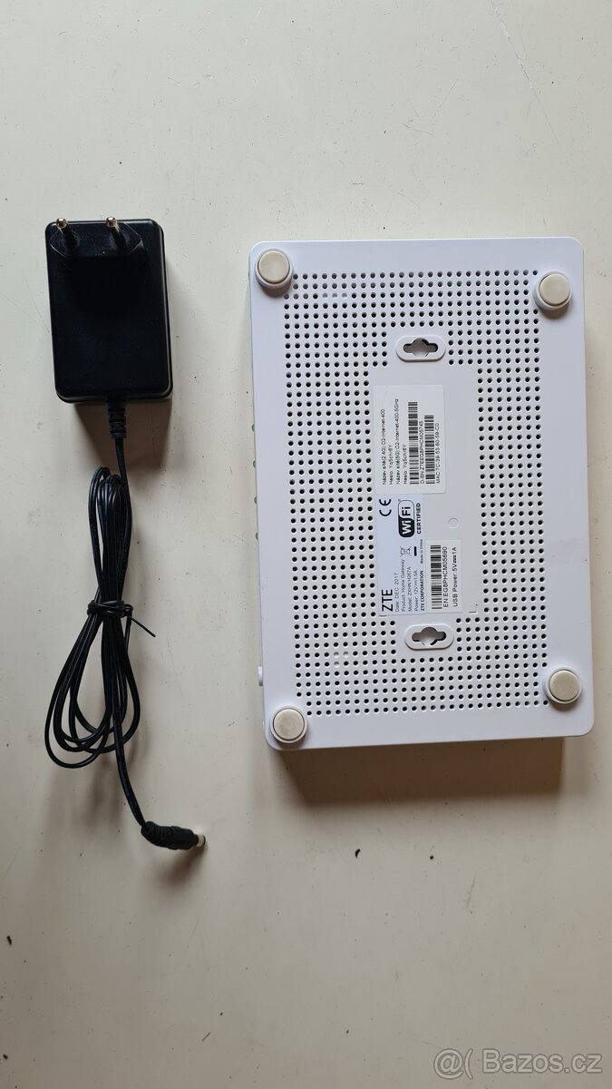 Modem VDSL wifi router O2 - 3