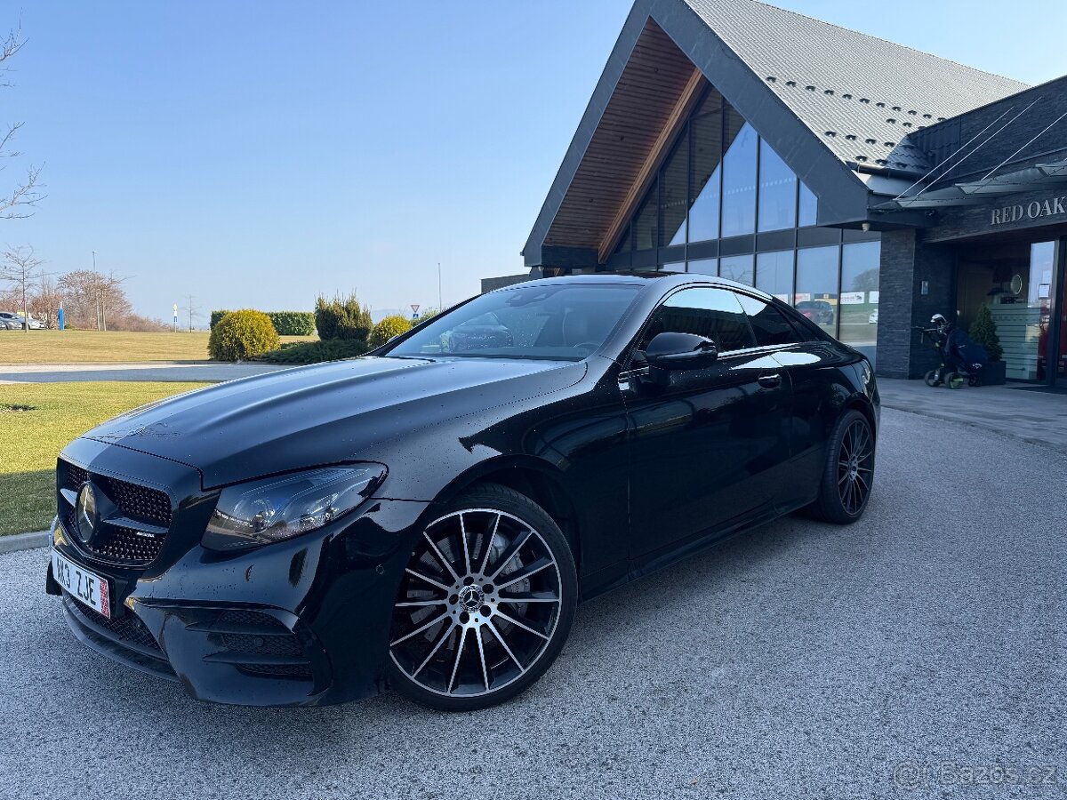 MERCEDES E400 COUPE 4 MATIC E53 OPTIK - 3