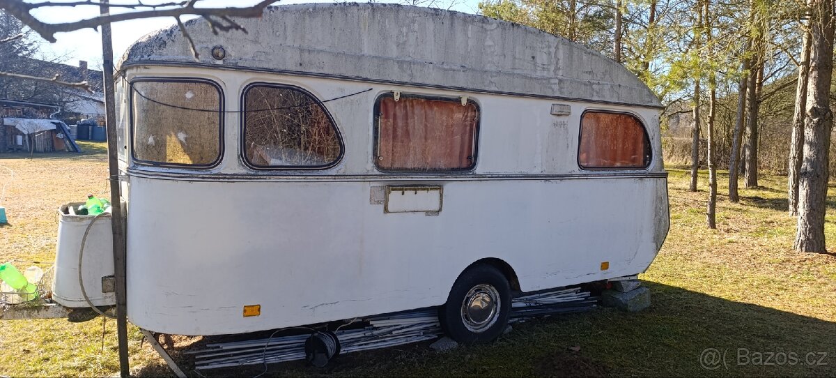 KARAVAN CONSTRUCTAM COMET - 3