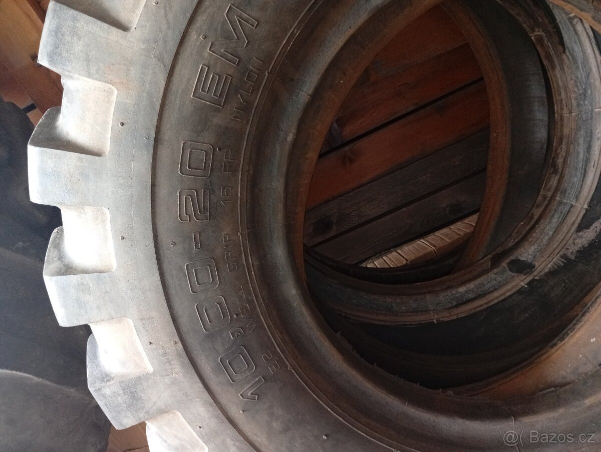 Pneu Barum 10 - 20 - 3