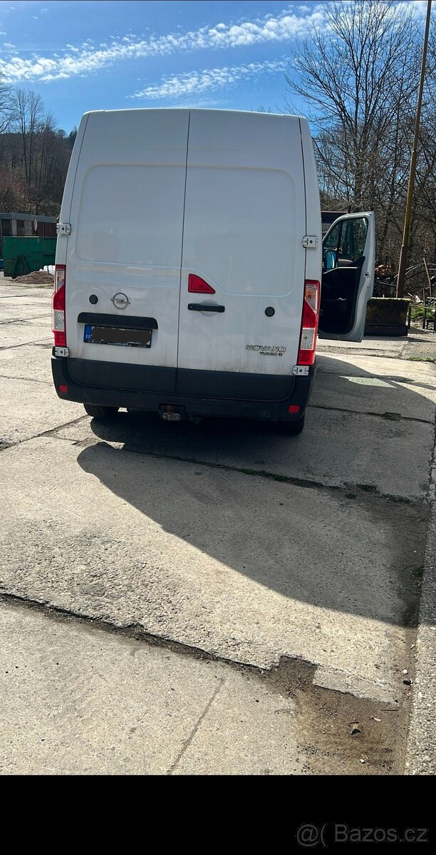 Opel Movano L3H2 - 3
