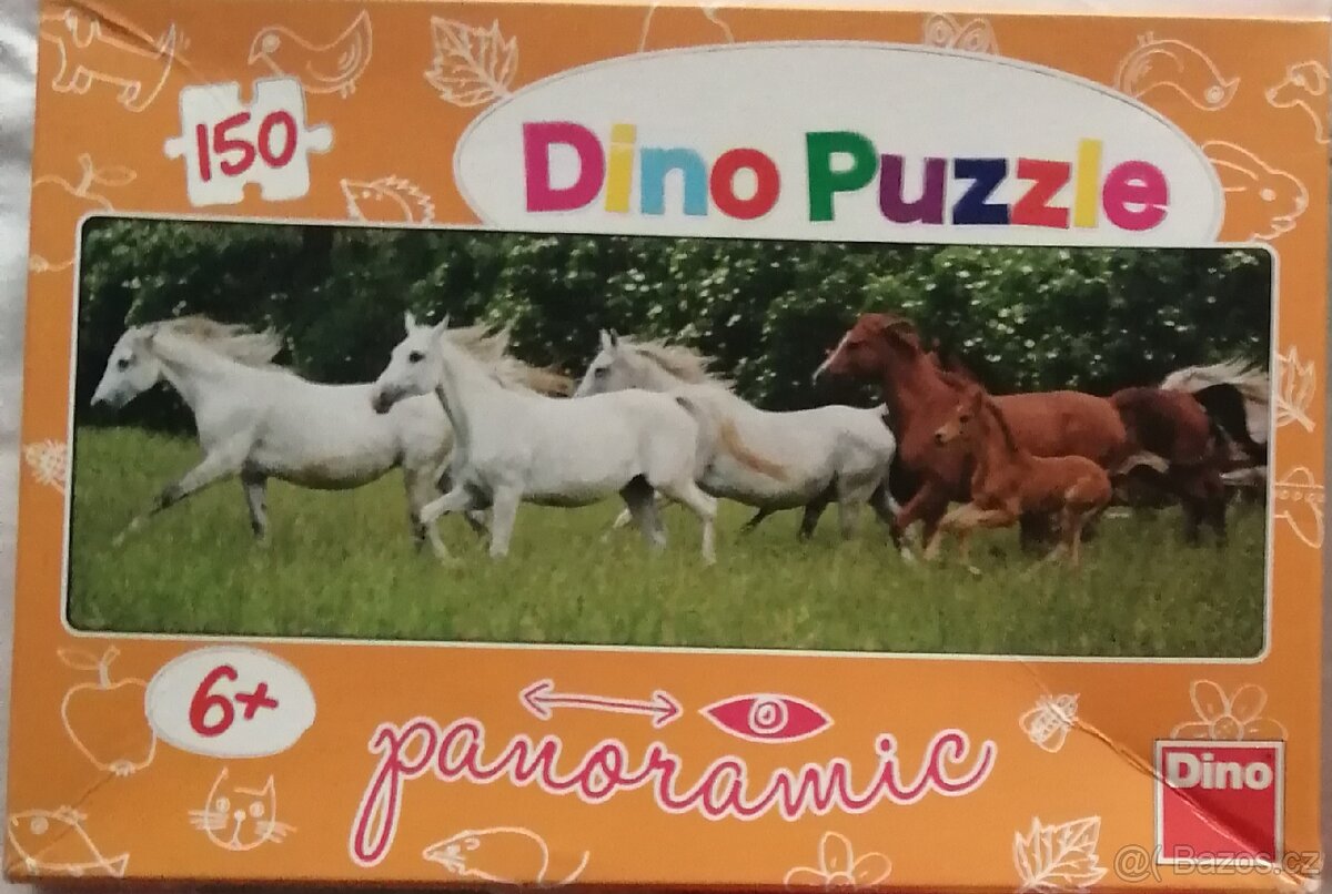 PRODÁM MÍČ PUZZLE A HRU - 3