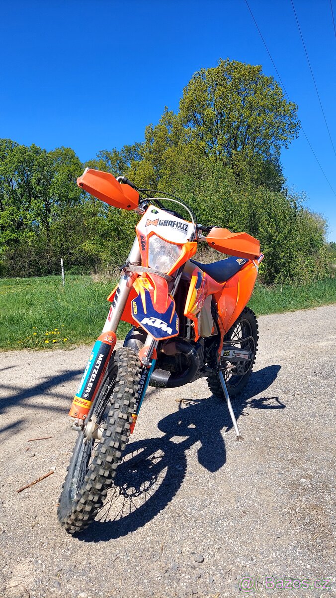 Ktm xcw 300