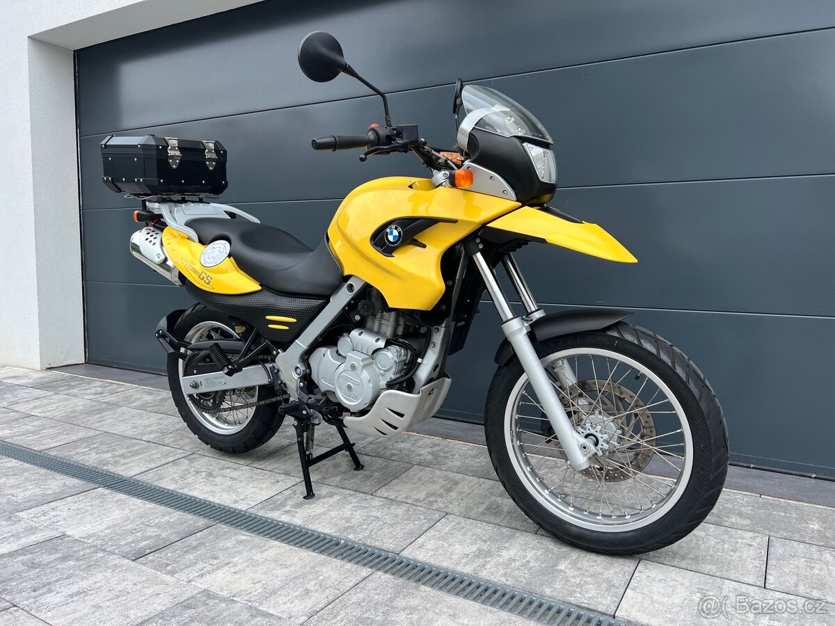 Bmw f 650 gs